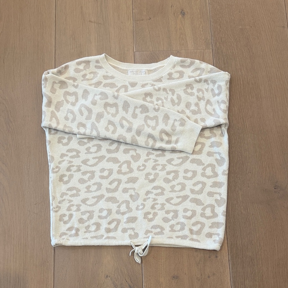 Barefoot Dreams CozyChic Ultra Lite®
Barefoot in the Wild® Pullover